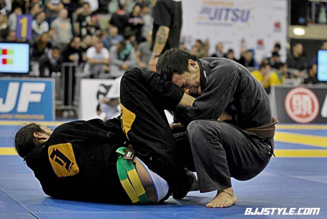 BJJ - Mark Phung
