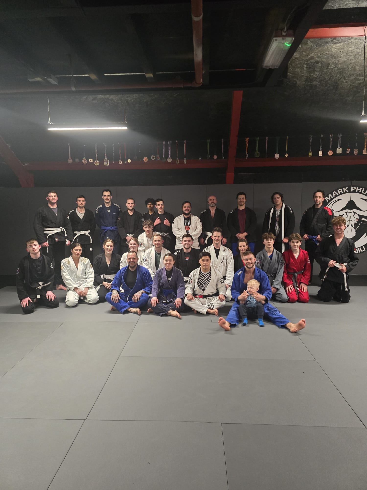 Our Club - BJJ Group