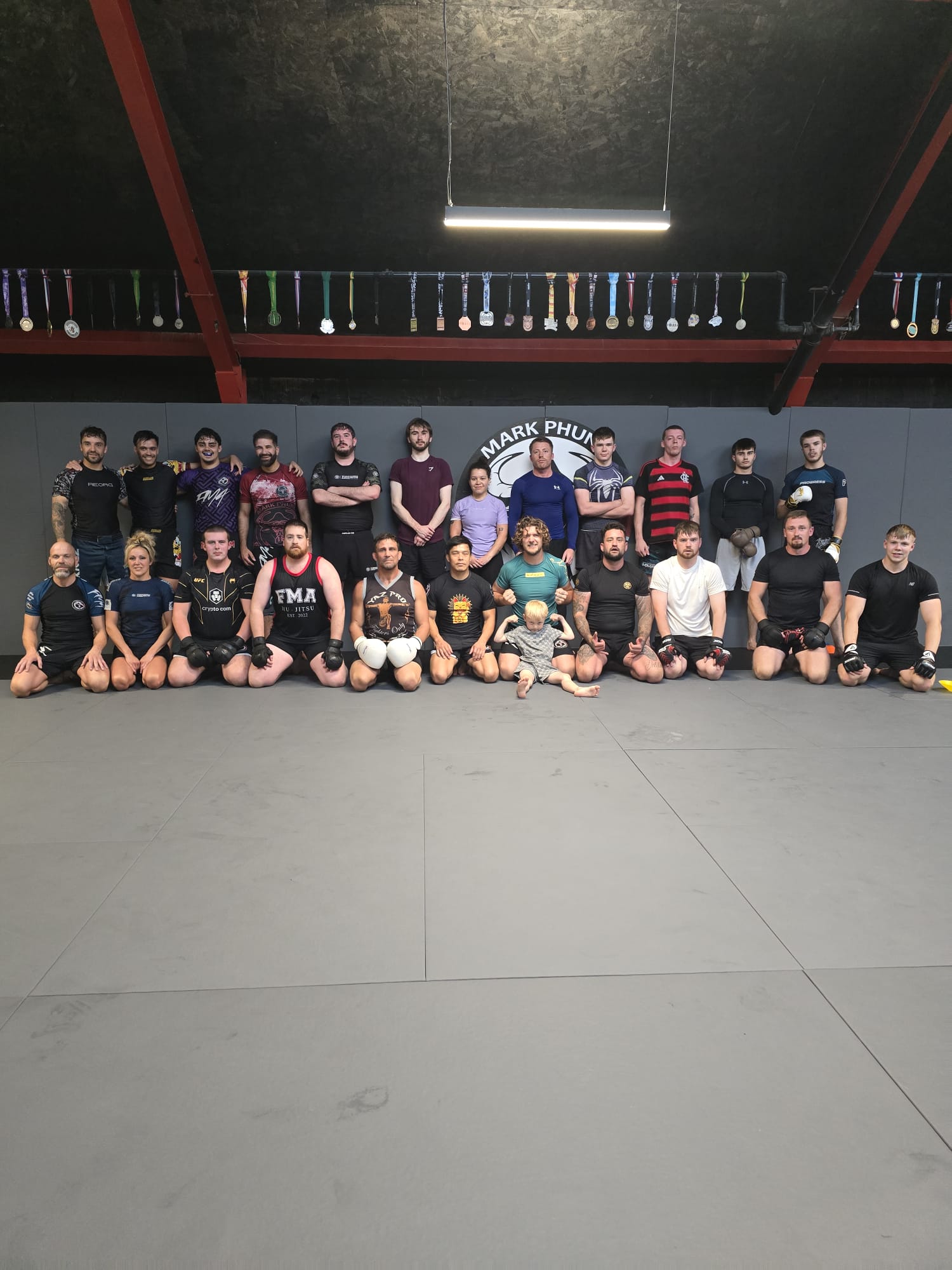 Our Club - No Gi BJJ Group