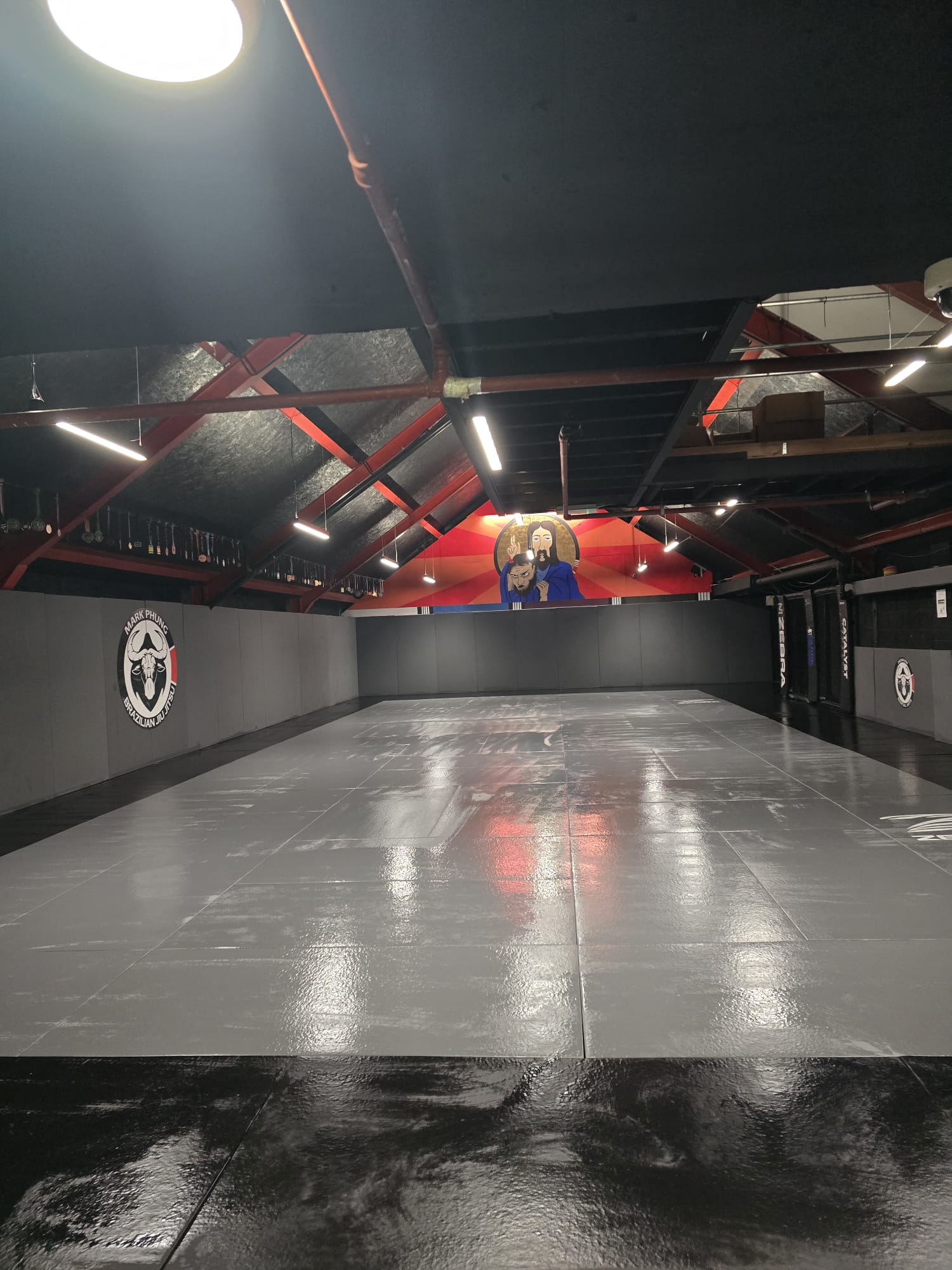 Our Club - Training Matts